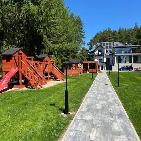 شقة Zielona Dolina Nr 5 *