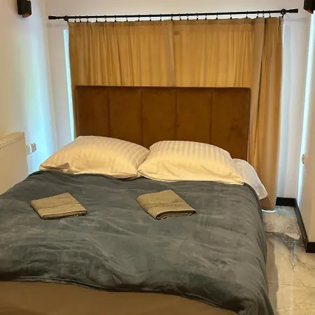 شقة Zielona Dolina Nr 5 Szteklin