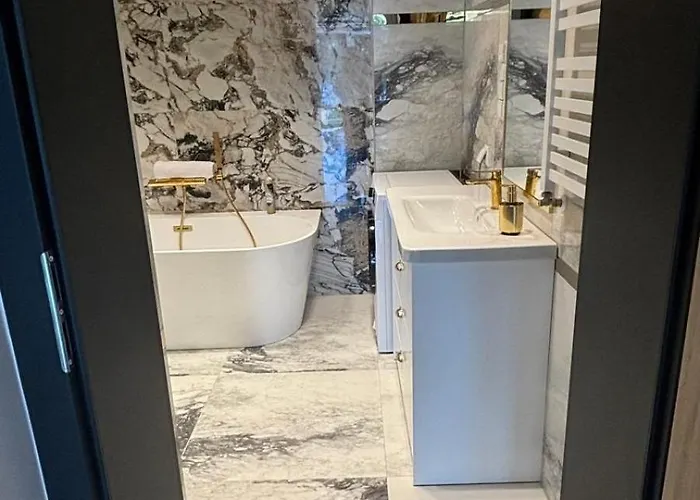 Zielona Dolina Nr 5 شقة