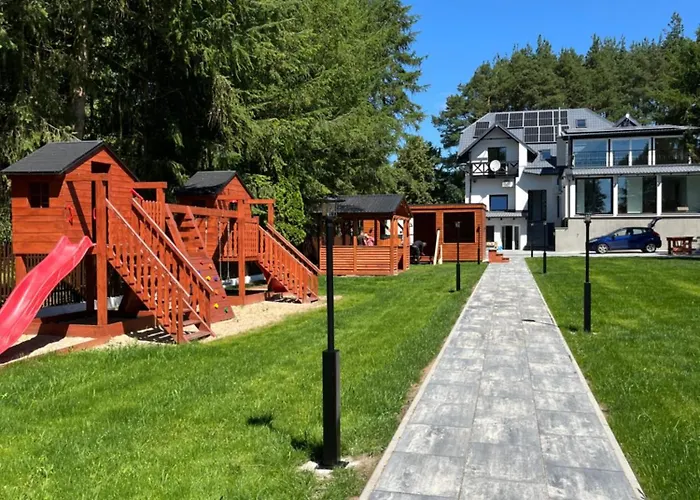 شقة Zielona Dolina Nr 5 *