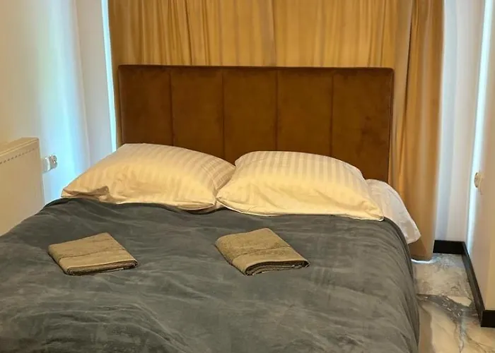 شقة Zielona Dolina Nr 5 Szteklin