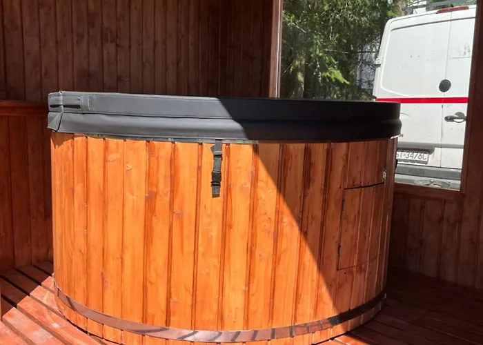 Zielona Dolina Nr 5 شقة *